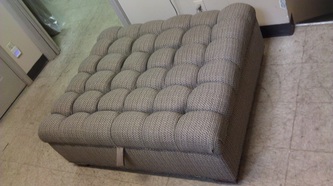 Custom Interiors  Upholstery